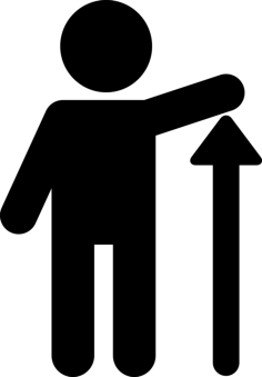 Man Success Vinyl Svg File, Free Vectors File